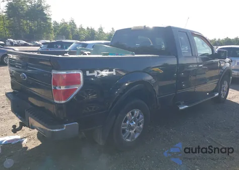 2009 Ford F-150 Fx4/Lariat/Xl/Xlt z USA, uszkodzony, nr VIN 1FTPX14V89FA41346